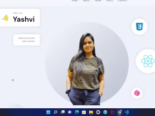 React App