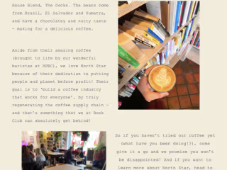 HPBC Newsletter - Coffee