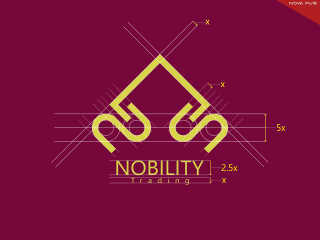 Nobility trading Company Branding on Behance
