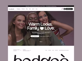 E-Commerce Website | Online Shopping | Shopify Store