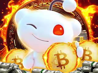 Why-Reddit-Holding-Bitcoin - Thumbnail Design