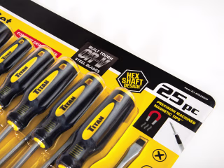 Screwdriver Set | Michael Nguyen Design