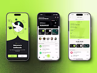 Swiftmonie - A scale to financial freedom for Africans
