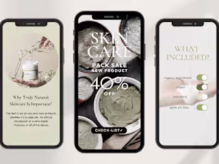 Instagram visual concept 