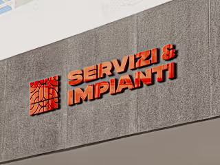Brand Identity Design for Servizi & Impianti