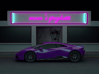 Lamborghini Huracan