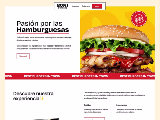 Boni Burgers