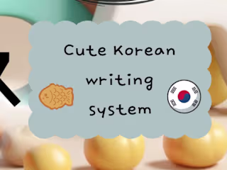 Is the Korean letters easy to learn?