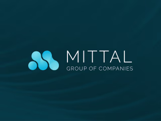 Mittal Group of Companies | Brand Identity & Logo Design