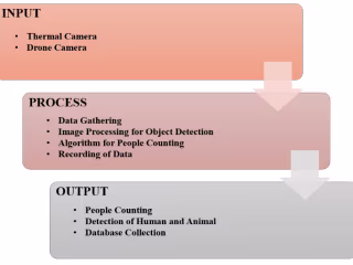Aerial Vehicle to Detect Human and Animal Using Deep CNN