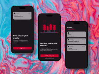 Tab Sync - Share Your Browser Tabs To Your Phone