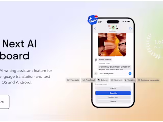 First AI Keyboard