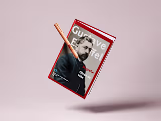 Gustave Eiffell Magazine :: Behance