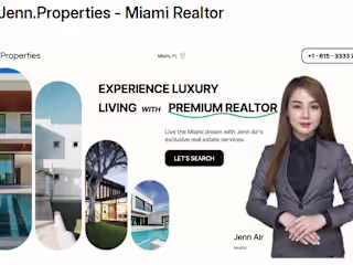 Jenn.Properties - Miami Realtor