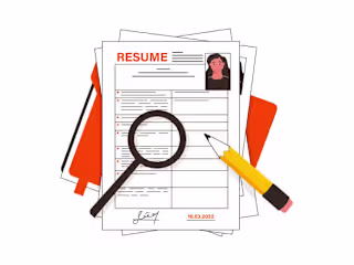Resume Writing 
