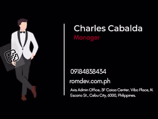 Business Cards