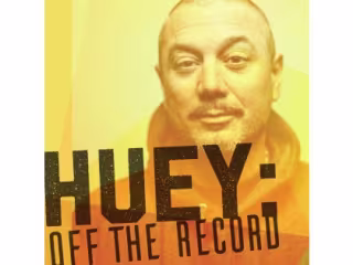 Huey: Off The Record