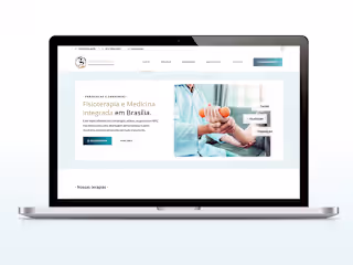 Wordpress + Elementor Website - CorpusFisio