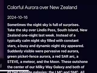 APOD application