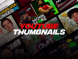 YouTube Thumbnails