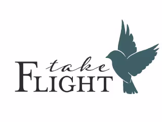 Take Flight - Event Branding