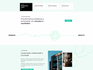 Site em Wordpress - COTLU COMPANY :: Behance