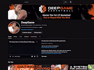 YouTube - Channel Management