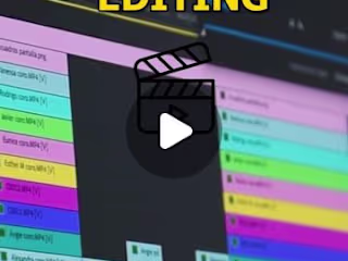 video editing