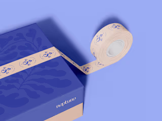 Fresh & Playful Branding for a Mediterranean Cosmetics Brand