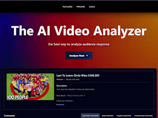 AI Video Analyzer