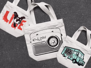 Merchandise Designs