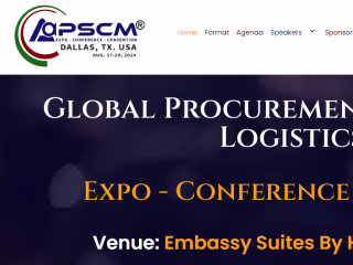 AAP-SCM CONFERENCE