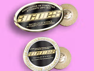 Pin Designs