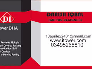 business card