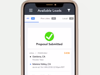 NEXT Trucking: Solving for App Adoption