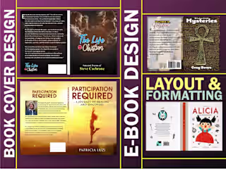 Book Cover design