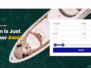Development of a marketplace for the maritime industry