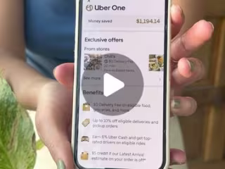 Eats Fans PR on Instagram: “Nosotros somos miembros de #UberOne…