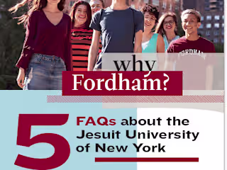 Five Facts: Fordham University