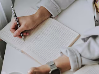 The Creative Process: Enhancing Craft