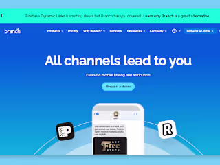 Branch.io - Career Page 