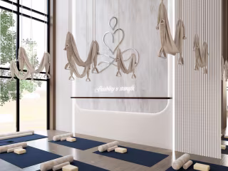 Pilates and Meditation Studio