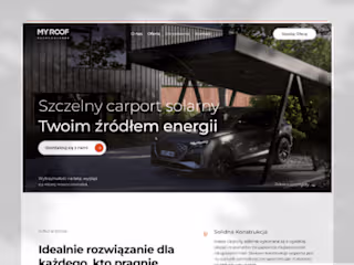 Carport - Framer Website