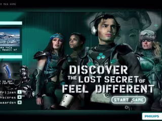 Discover the Secret