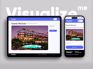 Hotel Booking B2B SaaS