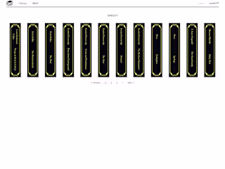 Library Tower: Building a public domain library using Next.js