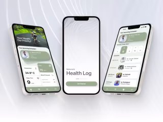 Health Log App : Your Friend Health App