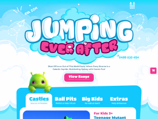 Jumping Ever After