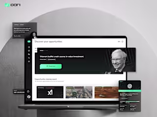 OORI - Platform Design