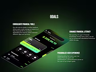Fin-Tech App UI Design 